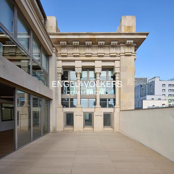 Foto 2eba8eeb-2879-425a-9cbe-b7272815f75a. Rent office space with parking in Dreta de l´Eixample Barcelona