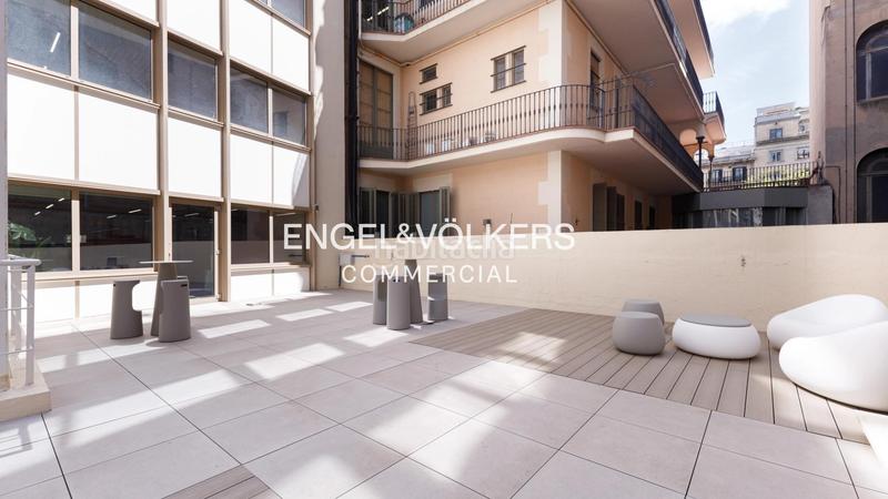 Foto 8c61f3ec-7e3f-48d1-87fc-5a79ac23f451. Rent office space with parking in Dreta de l´Eixample Barcelona
