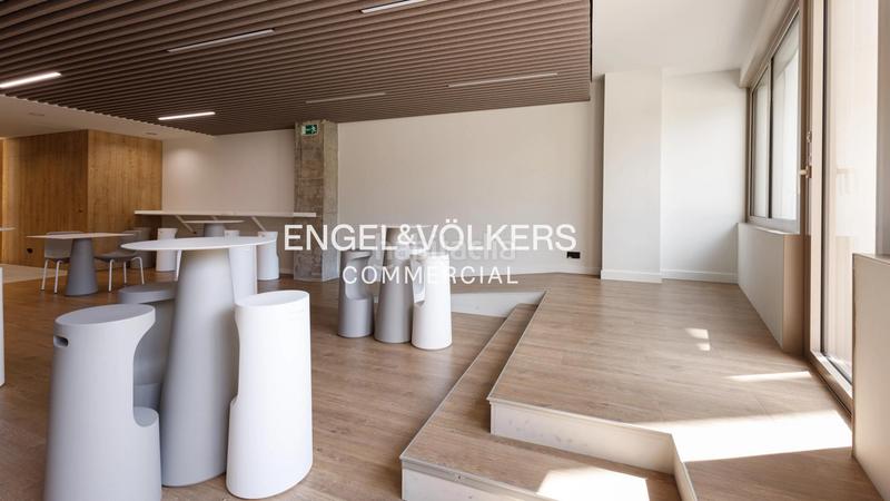 Foto d7fbd6f9-c93e-494c-8673-e7cf6b551f1a. Rent office space with parking in Dreta de l´Eixample Barcelona