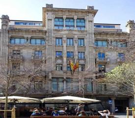 Lloguer Oficina a Dreta de l´Eixample. Oficinas en alquiler en rambla de catalunya