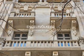 Lloguer Oficina a Dreta de l´Eixample. Oficinas en alquiler en rambla de catalunya