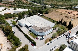 Nave industrial en Castellbisbal. Nave industrial en castellbisbal tipo c