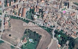 Terrain résidentiel à Sant Martí de Tous. Venta solar en sant martí de tous