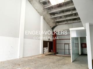 Industrial building in El Parc i la Llacuna del Poblenou