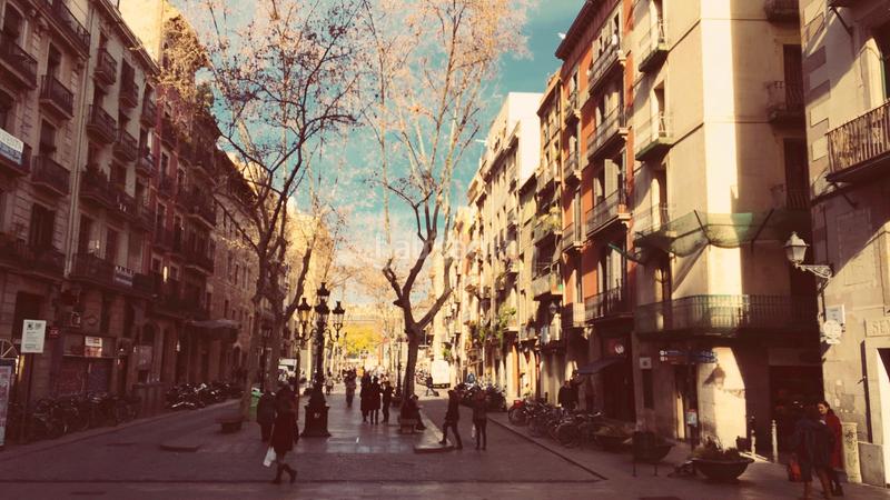 Foto 1a3a88f9-ba6f-40b0-87dd-1aa902137ec1. Lloguer local comercial amb calefacció a St. Pere - Sta. Caterina - El Born Barcelona