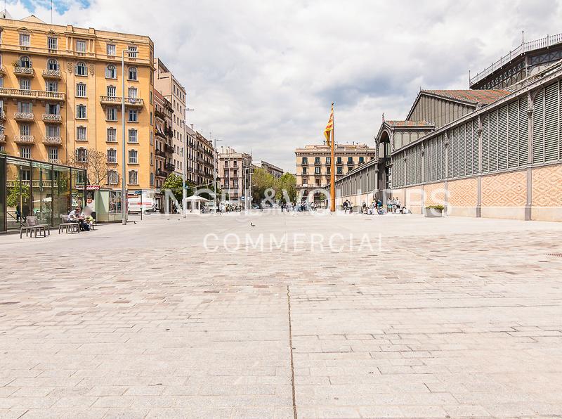 Foto b784edd5-1339-4950-bc2e-26f205be6789. Lloguer local comercial amb calefacció a St. Pere - Sta. Caterina - El Born Barcelona