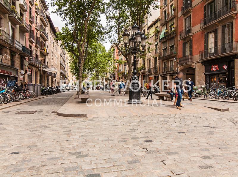 Foto b966d88e-cf1f-4b66-ae3d-a8e9617dd906. Lloguer local comercial amb calefacció a St. Pere - Sta. Caterina - El Born Barcelona