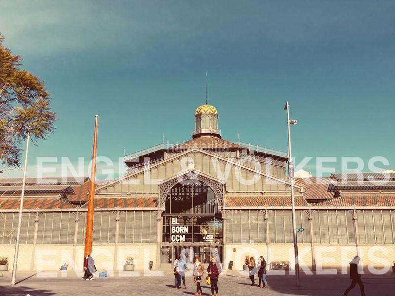 Foto c94d270b-0f87-4afb-8807-0f0264c244be. Lloguer local comercial amb calefacció a St. Pere - Sta. Caterina - El Born Barcelona