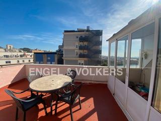 Local Comercial a Sant Gervasi - Galvany. Precioso loft con terraza en zona muy tranquila y con vistas esp
