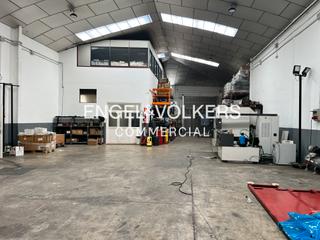 Location Bâtiment à usage industriel à Santa Perpètua de Mogoda. Alquiler de nave industrial en santa perpetua de la mogoda