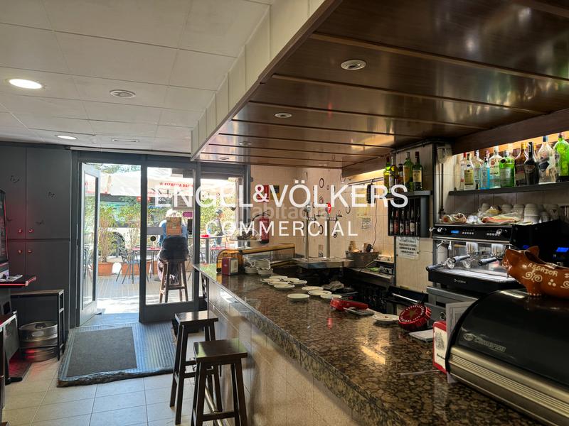 Foto b59190eb-313b-4e53-aa7f-0d9492680d42. Rent business premise in La Nova Esquerra de l´Eixample Barcelona