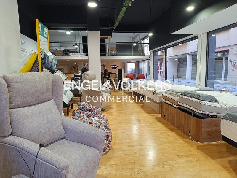 Foto e1cfd2c0-86d3-4b35-bf0b-9870e5d1dce6. Rent business premise in Centrevila Vilanova i la Geltrú