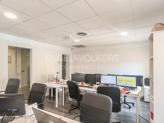 Bureau à Dreta de l´Eixample. Oficina  inversión en passeig de gràcia
