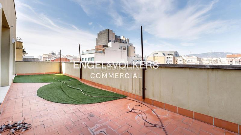 Foto eb797346-2afa-4645-9d95-507123d3d7cc. Location bureau dans Dreta de l´Eixample Barcelona