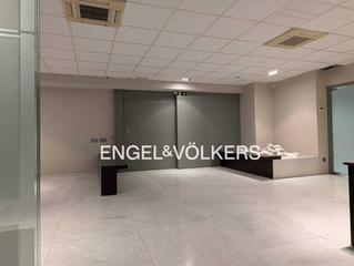 Miete Büro in Sant Gervasi - Bonanova. Excepcional espacio de oficinas en muntaner