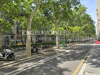 Affitto Locale commerciale in La Nova Esquerra de l´Eixample. Restaurante en gran via de les corts catalanes con licencia c3 y