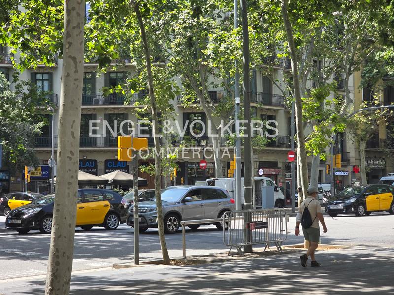 Foto 45363b06-26a8-43ab-b8cb-ae66d387c13d. Lloguer local comercial a La Nova Esquerra de l´Eixample Barcelona