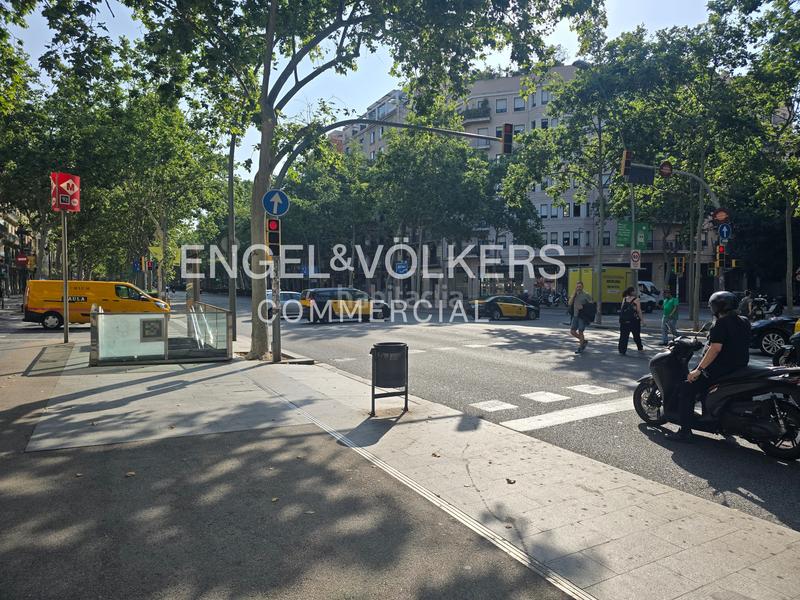 Foto 0feeb917-3946-4c6f-a29c-afeae441e9ae. Rent business premise in La Nova Esquerra de l´Eixample Barcelona