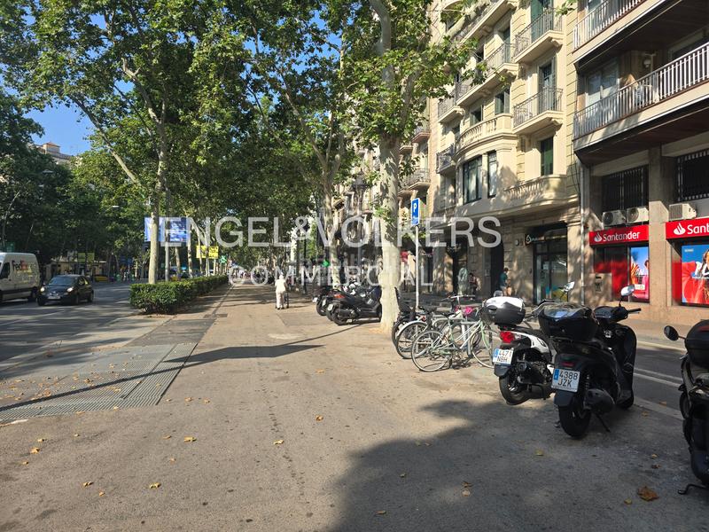Foto 658474b5-dffd-4d3f-8e15-fbde39522adb. Rent business premise in La Nova Esquerra de l´Eixample Barcelona