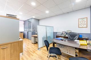 Büro in Vilapicina - Torre Llobeta. Oficina en venta de 45m2 con cámara acorazada en vilapicina i la