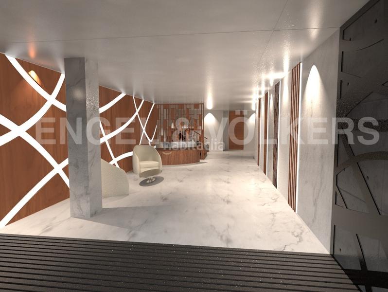 Foto 521ff669-fb20-42d5-8865-079cac7a7093. Bureau dans Sant Gervasi - Galvany Barcelona