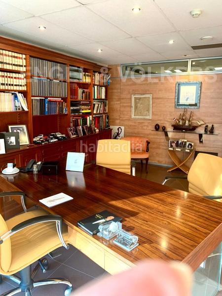 Foto 670ea4ec-41f7-428c-9d36-7f435793c22b. Bureau dans Sant Gervasi - Galvany Barcelona