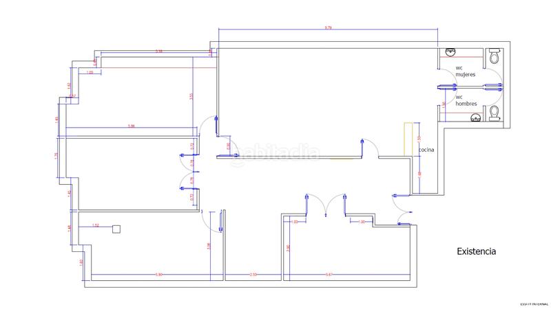 Foto cf7d2ea4-ca33-476b-9ed2-0448dc910795. Bureau dans Sant Gervasi - Galvany Barcelona