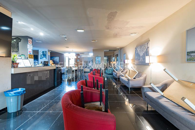 Foto 095b56b2-d75e-4e26-899f-237413d0f61d. Local comercial a La Vila Olímpica del Poblenou Barcelona