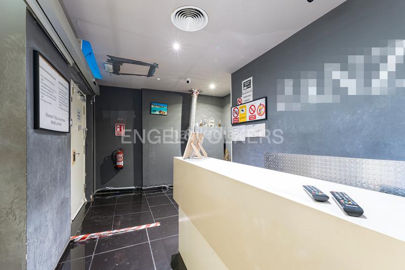 Foto 3ed6ff85-9a59-4330-8ed4-ceae375e541a. Local comercial a La Vila Olímpica del Poblenou Barcelona