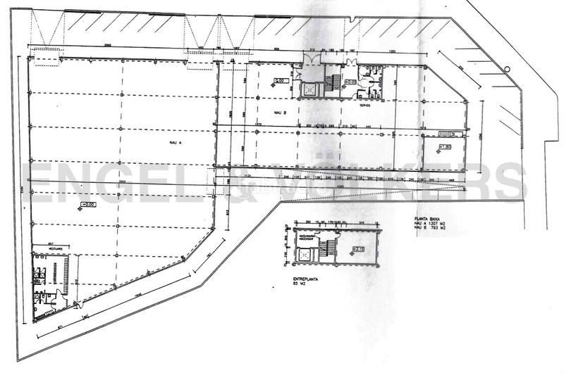 Foto 2f2a3771-a65b-4c62-b4b0-00f592a57b26. Nave industrial nave esquinera única en el maresme en Mataró