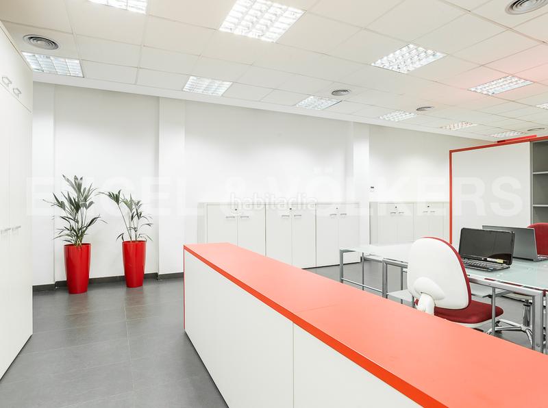 Foto deb8a9f7-da0e-417b-b3d3-6bed5e63cb9c. Affitto ufficio con riscaldamento parcheggio in Congrés - Indians Barcelona