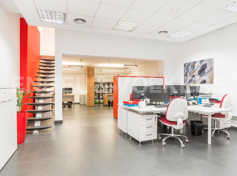 Foto f9c39e93-6709-4a8b-a8a8-6a699bbacfb6. Affitto ufficio con riscaldamento parcheggio in Congrés - Indians Barcelona