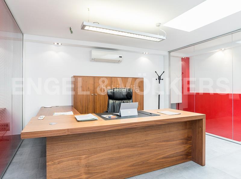 Foto fad7e10a-72b7-4e56-b428-96f95b507c30. Affitto ufficio con riscaldamento parcheggio in Congrés - Indians Barcelona