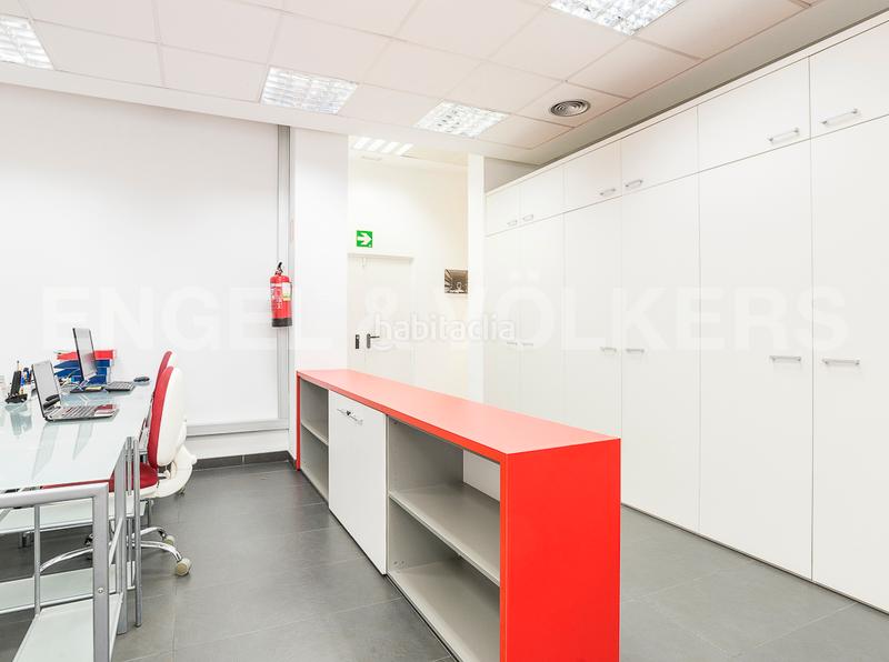 Foto 79514046-a4b2-44d6-9d47-392d5945ff82. Location bureau avec chauffage parking dans Congrés - Indians Barcelona