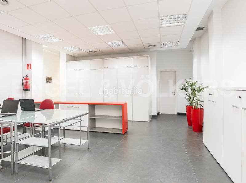 Foto 84fd91b9-0198-46f7-815d-31a6961f4c28. Location bureau avec chauffage parking dans Congrés - Indians Barcelona