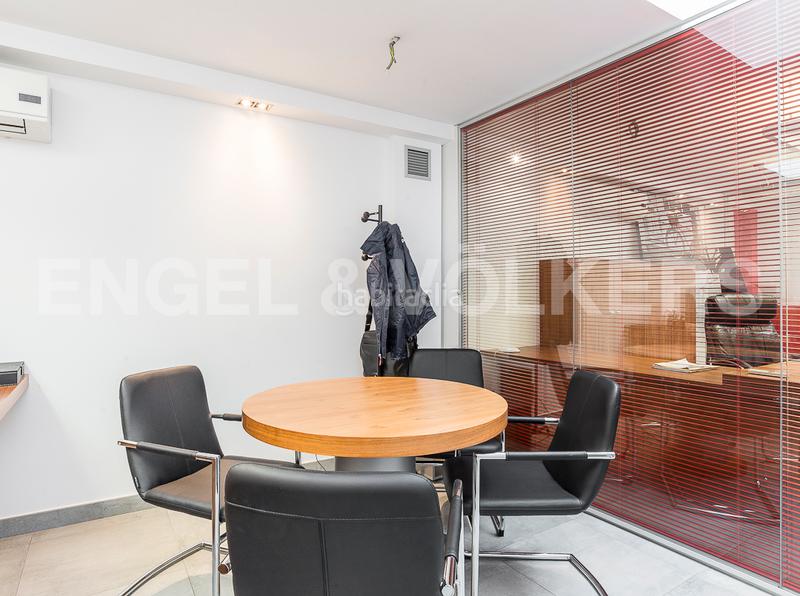 Foto bc2b103f-4eb4-4570-8f4f-cdf324386e3d. Location bureau avec chauffage parking dans Congrés - Indians Barcelona