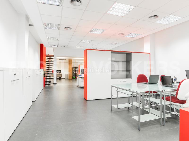 Foto c2f13fba-58af-4deb-89a3-5b5f4d6973c7. Location bureau avec chauffage parking dans Congrés - Indians Barcelona