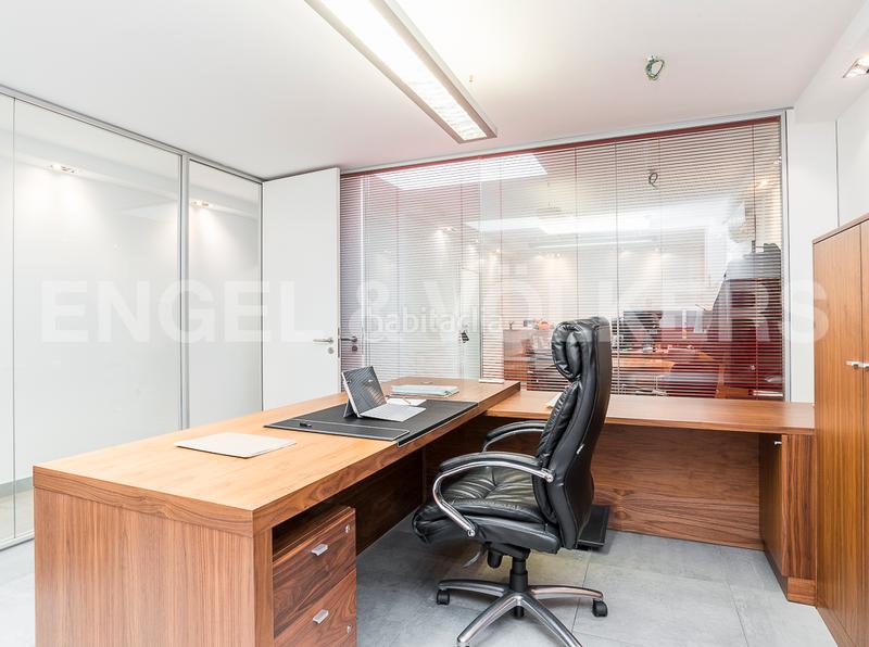 Foto c965b08b-680b-43e9-b0d6-d7449ff80f02. Location bureau avec chauffage parking dans Congrés - Indians Barcelona