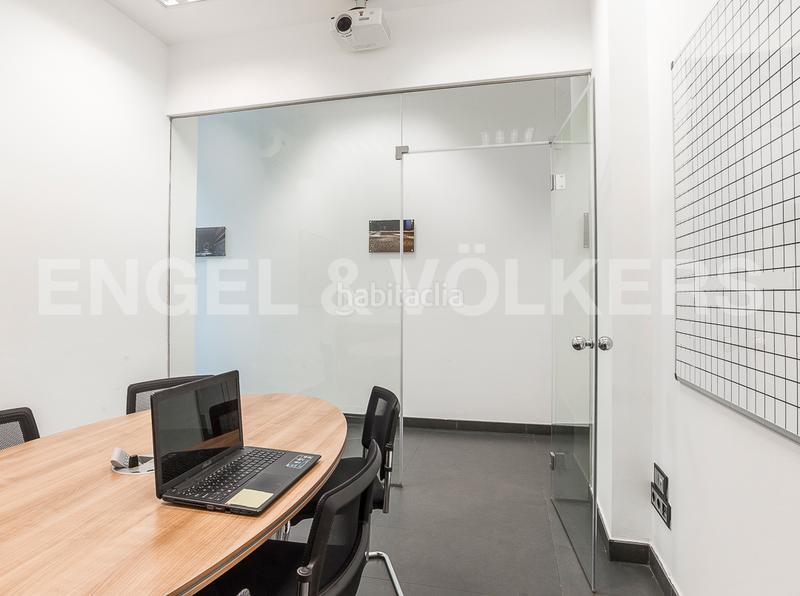 Foto e746ff08-b9b6-4552-8f01-263abb985c12. Location bureau avec chauffage parking dans Congrés - Indians Barcelona