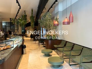 Location Local commercial à Sant Antoni. Fantástica cafetería licencia c1 en una de las calles más transi