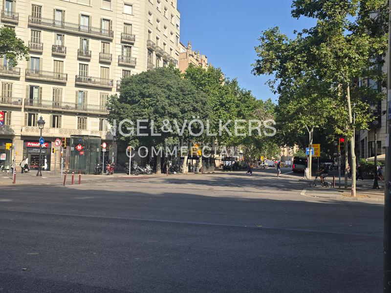 Foto 36859385-8719-4152-8d3b-4f52f426a581. Affitto locale commerciale in Horta Barcelona