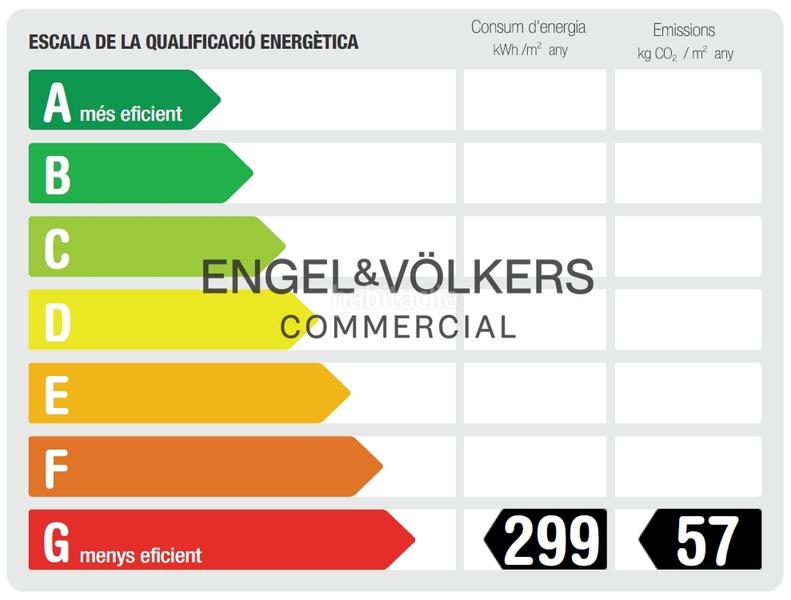 Foto 08f43f83-db55-4b98-aabd-1caf8b62c051. Alquiler local comercial restaurante en Horta con licencia c3 y terraza en Barcelona
