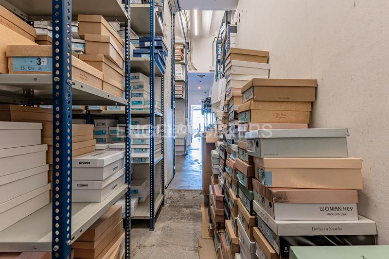 Foto 183105d0-66ac-49d4-93a0-9edf9b469172. Lloguer local comercial a Sant Gervasi - Galvany Barcelona