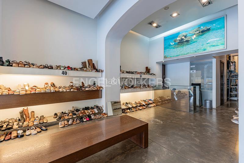 Foto 200e09ba-9ef2-494c-bdc6-a90ddde5d4a1. Lloguer local comercial a Sant Gervasi - Galvany Barcelona