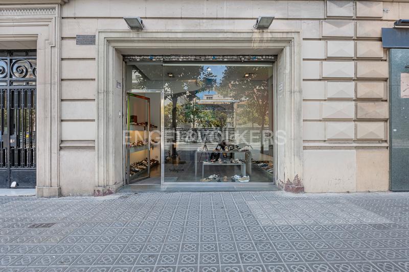 Foto 66fd3544-54fc-40a1-8c37-bd40e9283441. Lloguer local comercial a Sant Gervasi - Galvany Barcelona