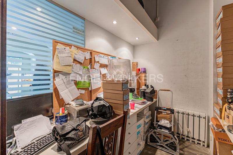 Foto a31f5580-fe51-4377-af44-d6bb7d536f90. Lloguer local comercial a Sant Gervasi - Galvany Barcelona