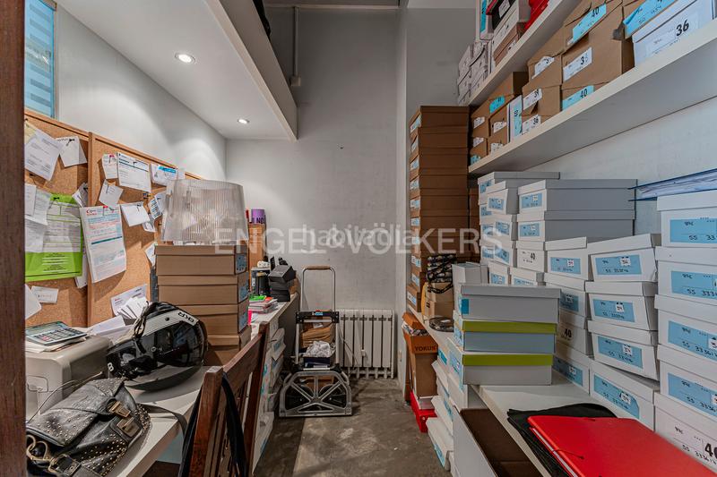 Foto ab6486d0-958a-420a-940c-9c319d4905f2. Lloguer local comercial a Sant Gervasi - Galvany Barcelona