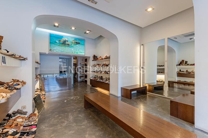 Foto ae435658-b9c0-49bb-8741-1a90f5dbffb6. Lloguer local comercial a Sant Gervasi - Galvany Barcelona