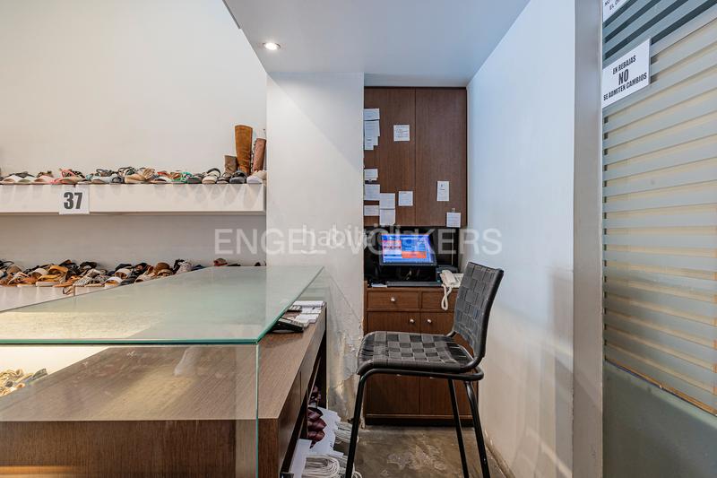 Foto cdb059bd-9b94-404c-b72d-c1b2e94e2b8e. Lloguer local comercial a Sant Gervasi - Galvany Barcelona