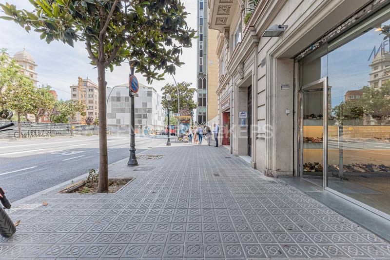 Foto e8400b65-81cf-4797-a33e-b45f3a247991. Lloguer local comercial a Sant Gervasi - Galvany Barcelona